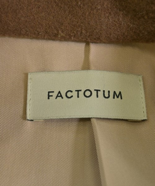 FACTOTUM 其他大衣