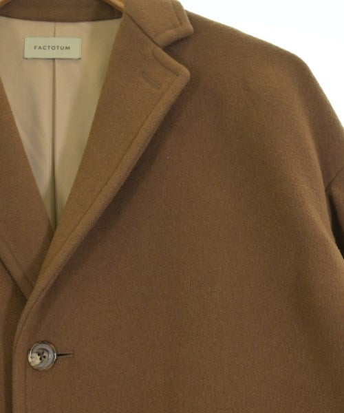 FACTOTUM 其他大衣