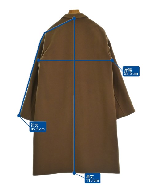 FACTOTUM 其他大衣