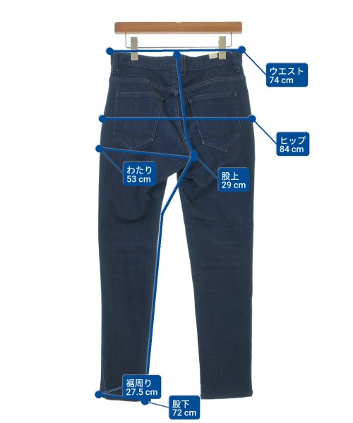 FACTOTUM 牛仔褲