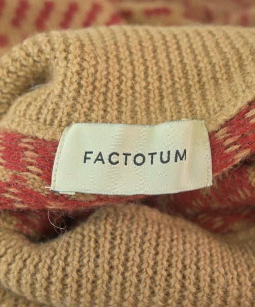 FACTOTUM 毛衣