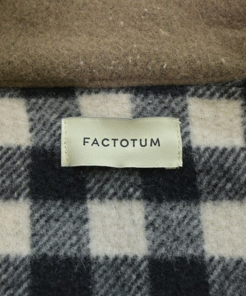 FACTOTUM 其他飛行外套