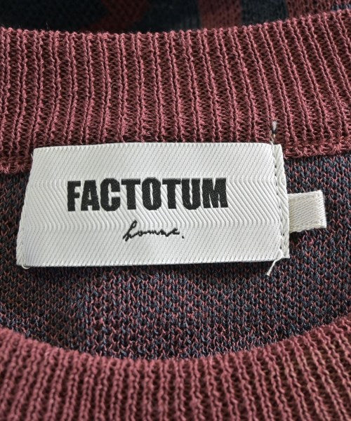 FACTOTUM 毛衣