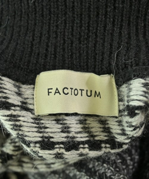 FACTOTUM 毛衣