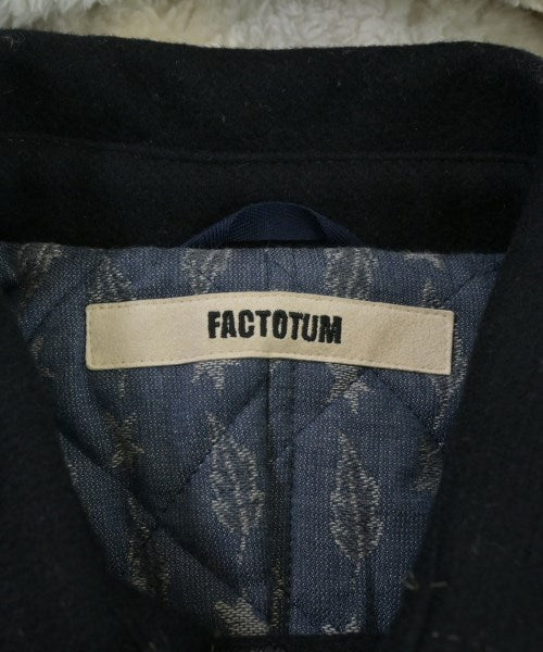 FACTOTUM 其他大衣