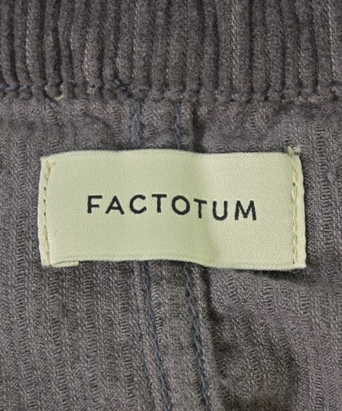 FACTOTUM 其他飛行外套
