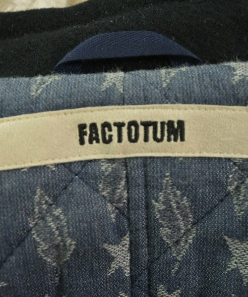 FACTOTUM 其他大衣