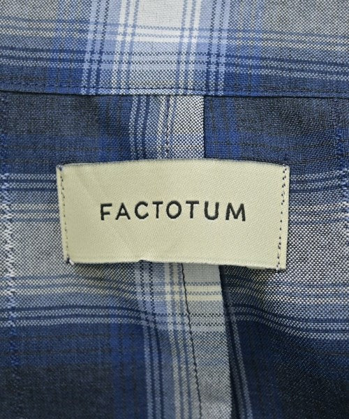 FACTOTUM 夾克