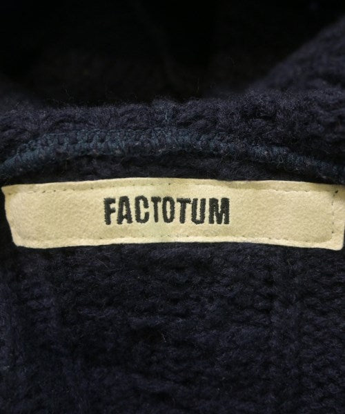 FACTOTUM 開襟衫
