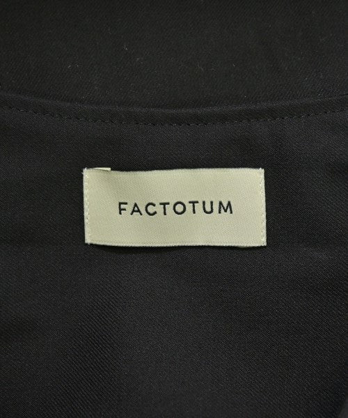 FACTOTUM 休閒襯衫