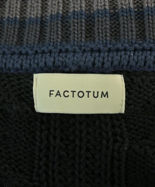 FACTOTUM 毛衣