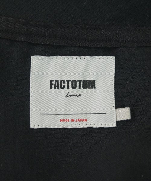 FACTOTUM 其他飛行外套