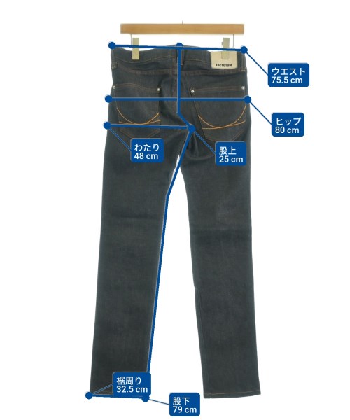 FACTOTUM 牛仔褲