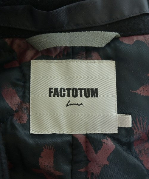 FACTOTUM 海軍外套