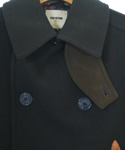 FACTOTUM 海軍外套