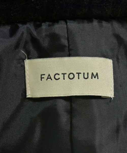 FACTOTUM 其他大衣