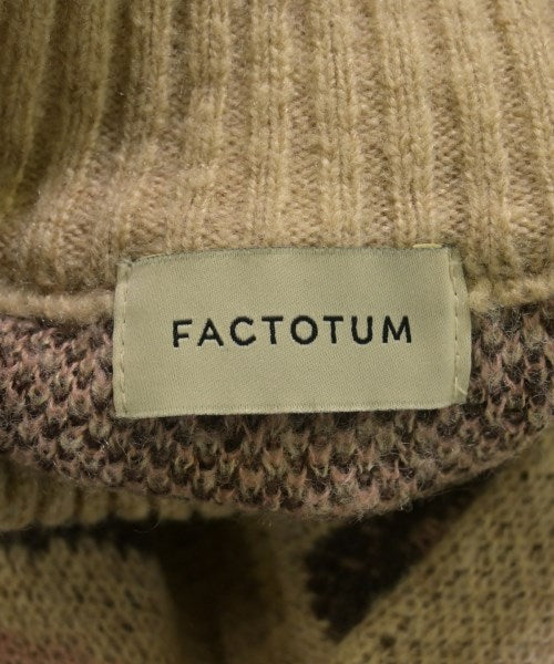 FACTOTUM 毛衣
