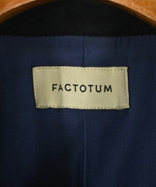 FACTOTUM 海軍外套