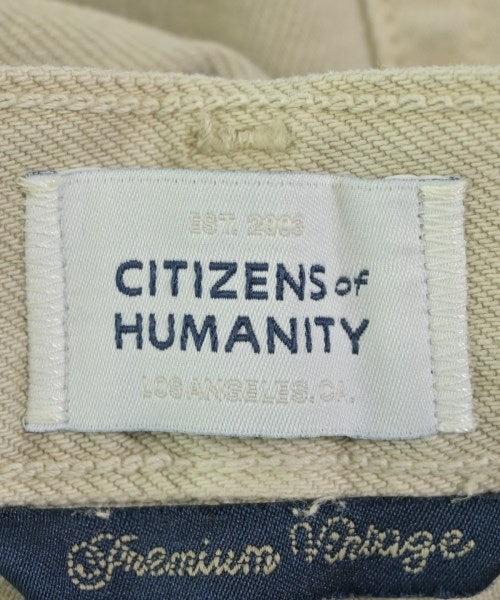 Citizens of humanity 牛仔