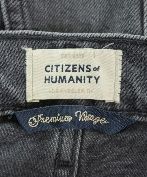 Citizens of humanity 牛仔