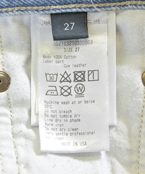 Citizens of humanity 牛仔褲