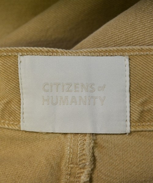 Citizens of humanity 長裙/超長裙
