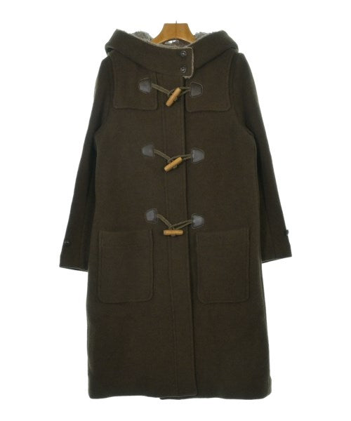 mina perhonen 羊毛大衣