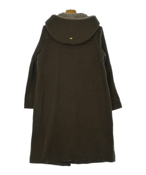 mina perhonen 羊毛大衣