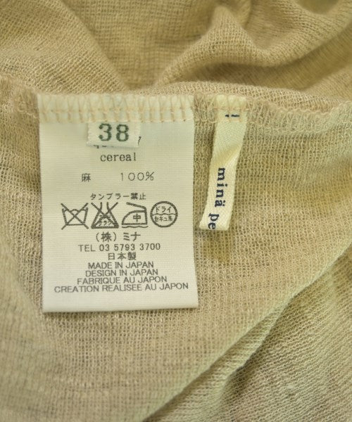 mina perhonen 開襟衫