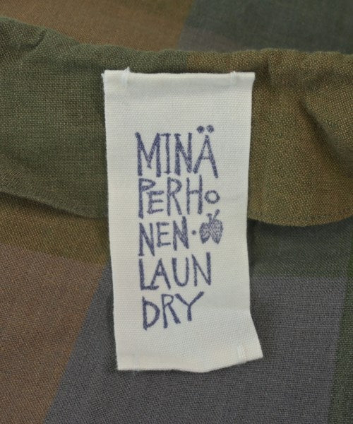 mina perhonen 女襯衫