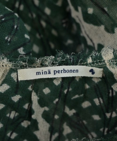 mina perhonen 女襯衫
