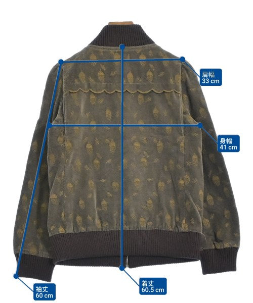 mina perhonen 斜紋夾克