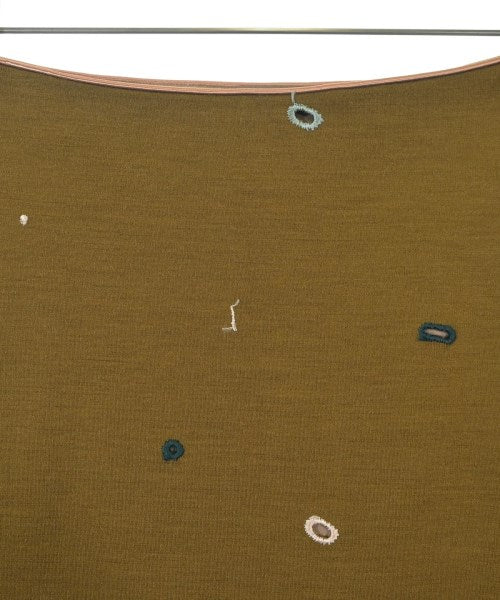 mina perhonen 膝上裙