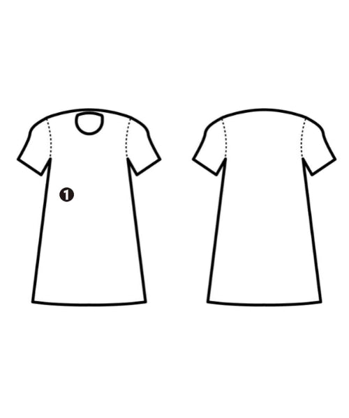 mina perhonen 洋裝