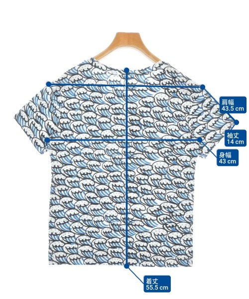 mina perhonen T恤/上衣