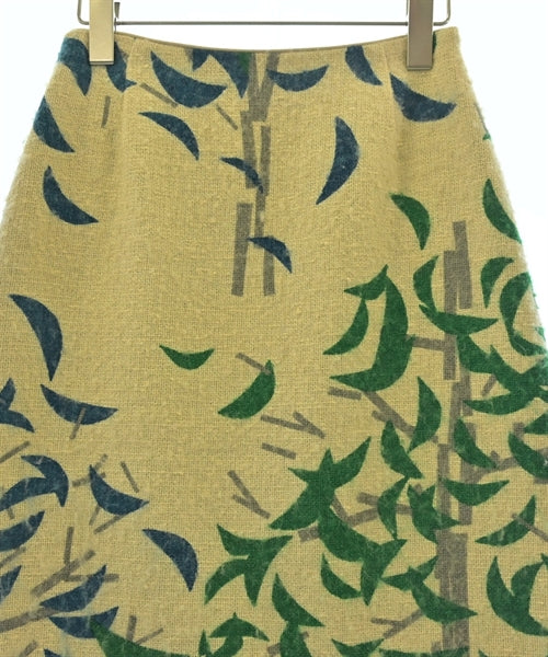 mina perhonen 膝上裙