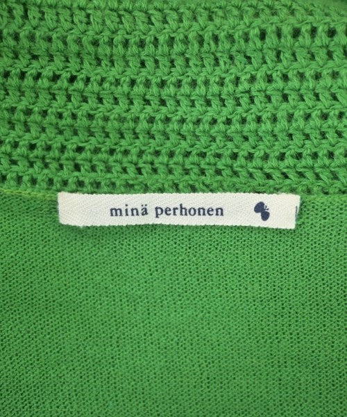 mina perhonen 開襟衫