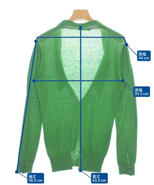 mina perhonen 開襟衫