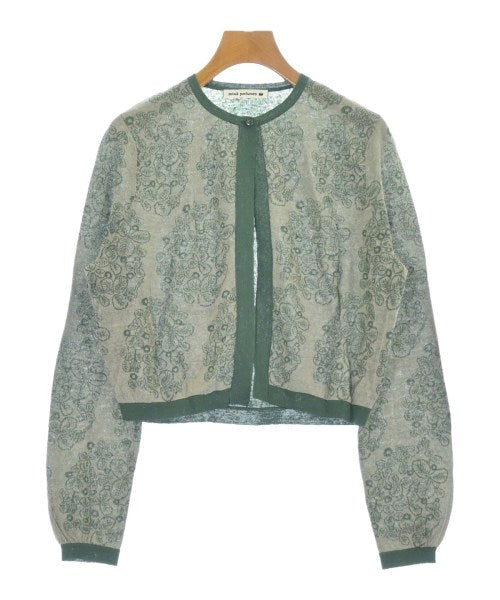 mina perhonen 開襟衫