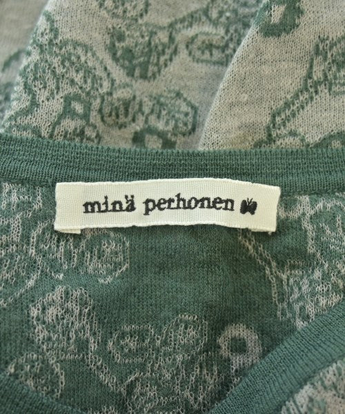 mina perhonen 開襟衫