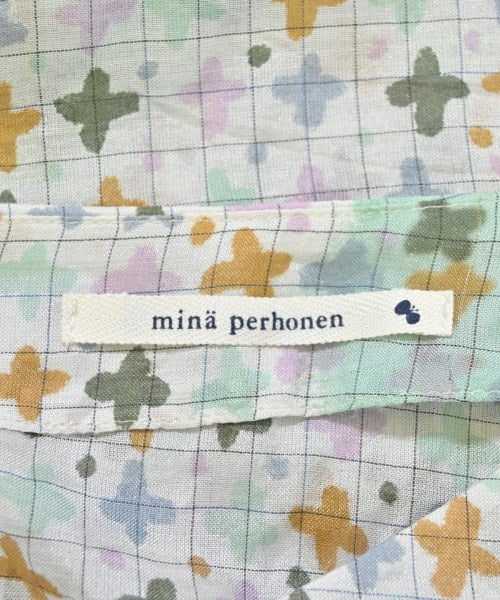 mina perhonen 女襯衫