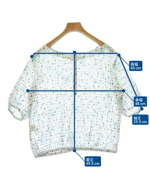 mina perhonen 女襯衫