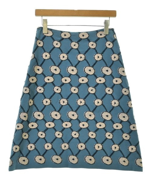 mina perhonen 膝上裙