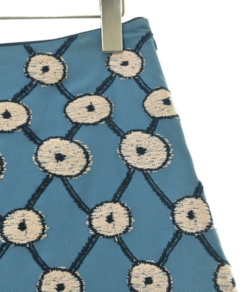 mina perhonen 膝上裙