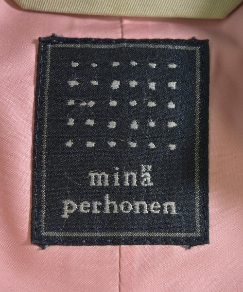 mina perhonen 風衣