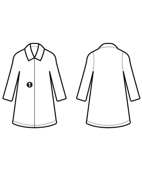 mina perhonen 支領外套