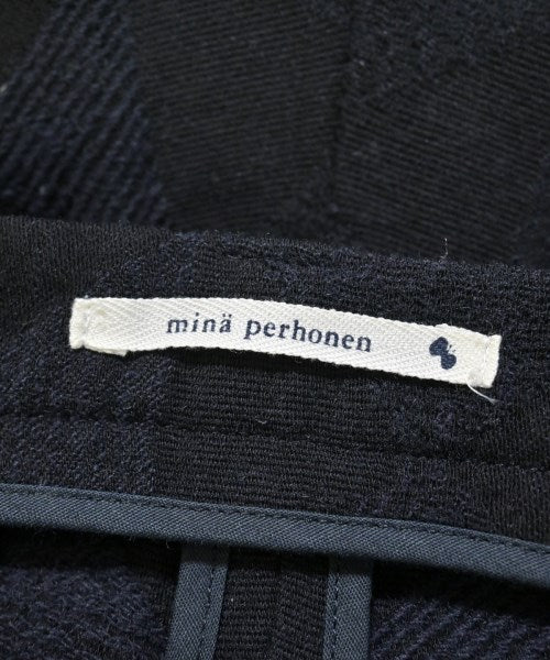 mina perhonen 剪裁褲