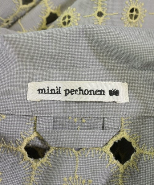 mina perhonen 支撐領外套