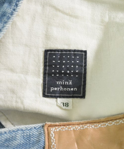 mina perhonen 牛仔褲