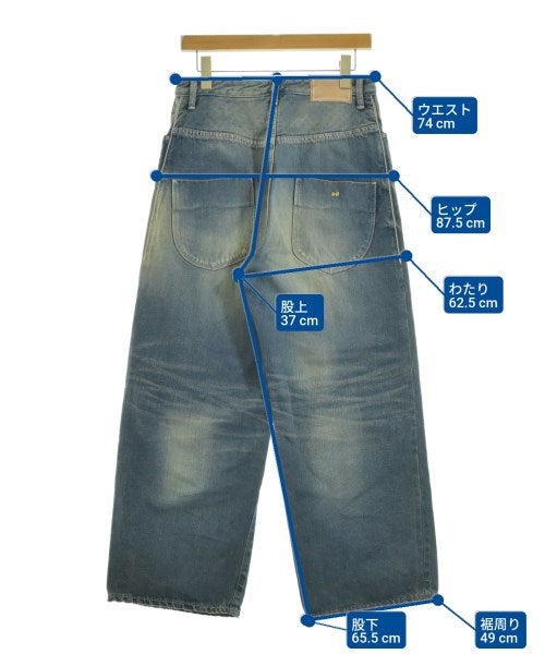 mina perhonen 牛仔褲